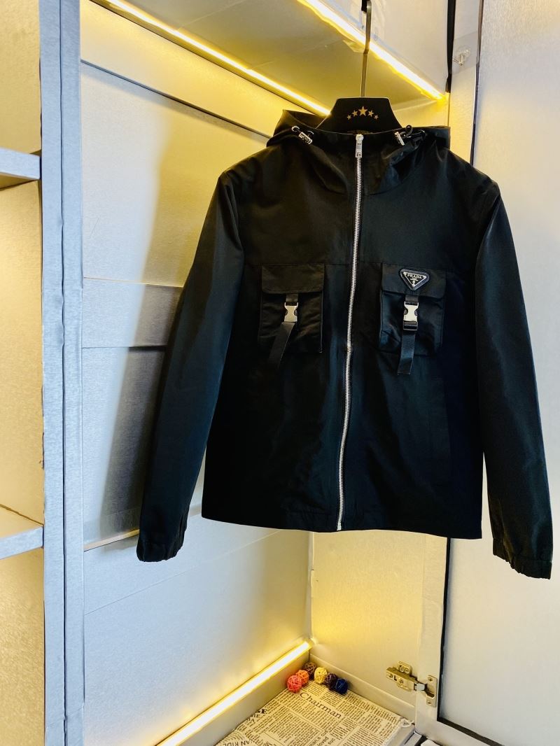 Prada Outwear